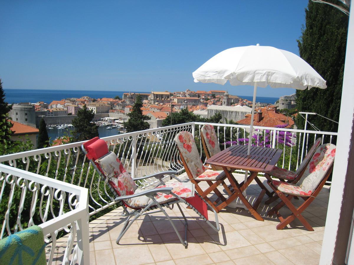 Apartment Katinka Dubrovnik Kültér fotó